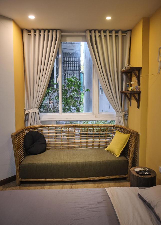 The Gallery Homestay - By Pegasy Group Hanoi Exterior photo