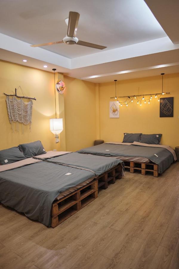 The Gallery Homestay - By Pegasy Group Hanoi Exterior photo