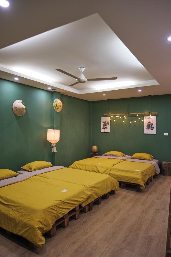 The Gallery Homestay - By Pegasy Group Hanoi Exterior photo