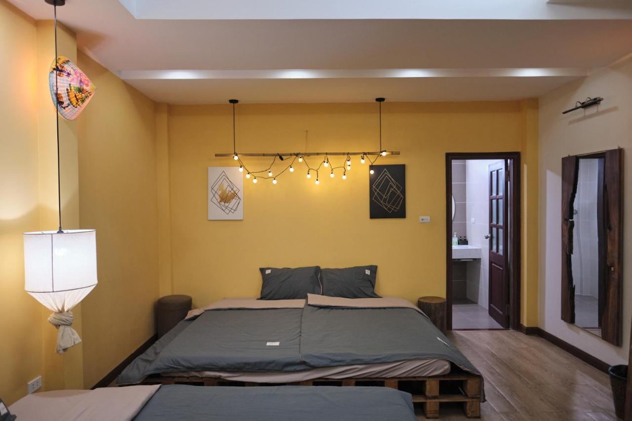 The Gallery Homestay - By Pegasy Group Hanoi Exterior photo