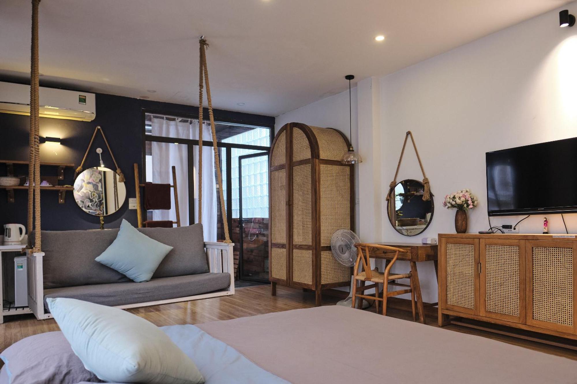 The Gallery Homestay - By Pegasy Group Hanoi Exterior photo
