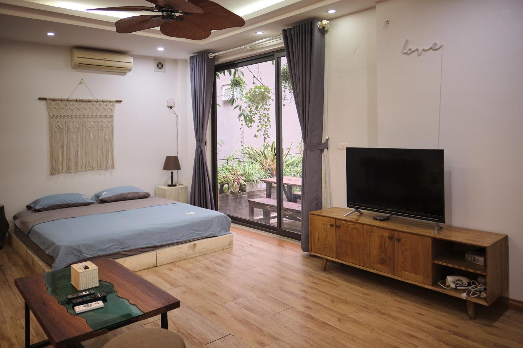 The Gallery Homestay - By Pegasy Group Hanoi Exterior photo